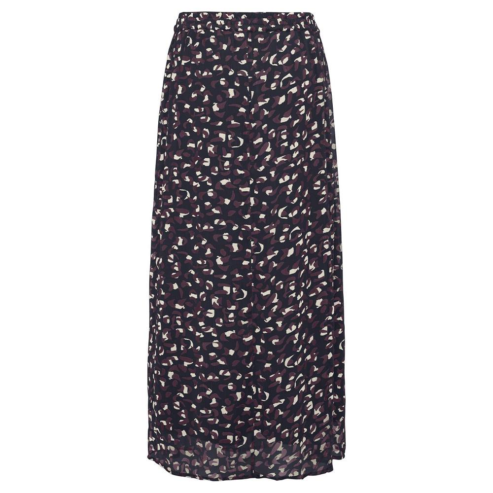 Jupe Longue Marine Femme Only Tasha vue 2