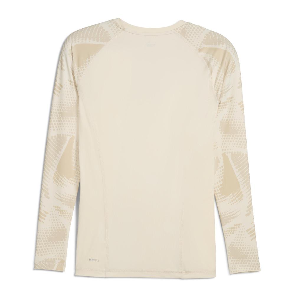 Haut de Sport Beige Homme Puma Liga vue 2