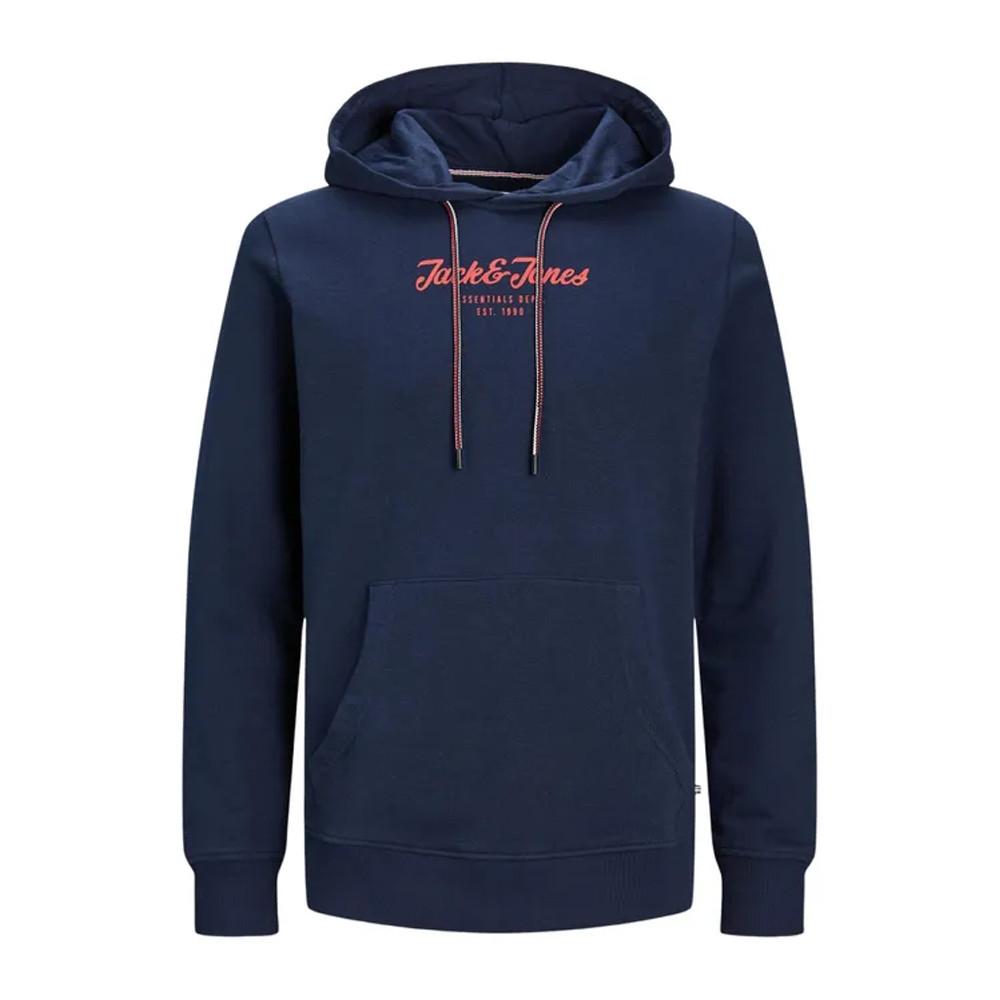 Sweat Marine Homme Jack & Jones Henry pas cher