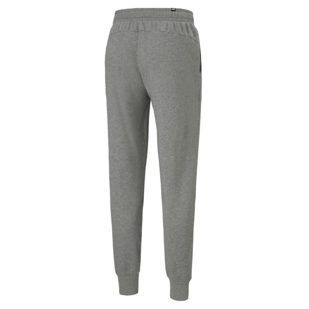 Jogging Gris Homme Puma Ess Cat vue 2