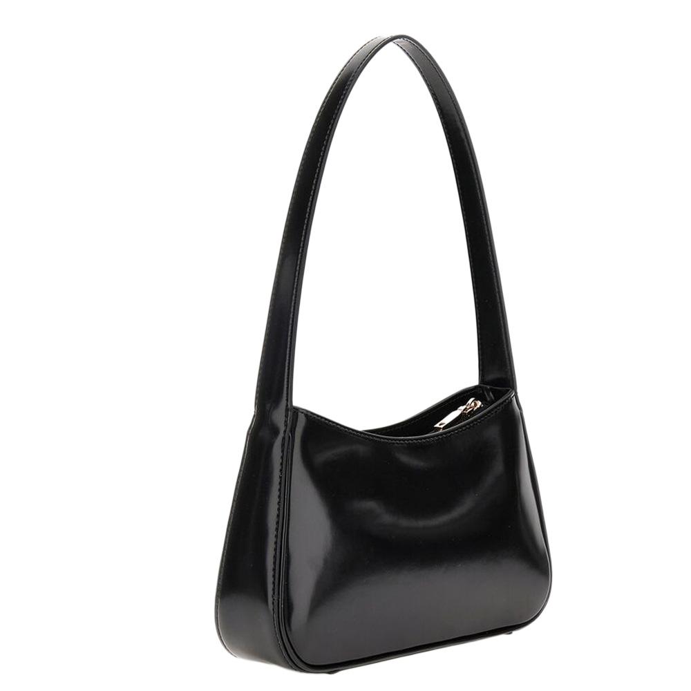 Sac à Main Noir Femme Guess Arnela Top Zip Shoul vue 2
