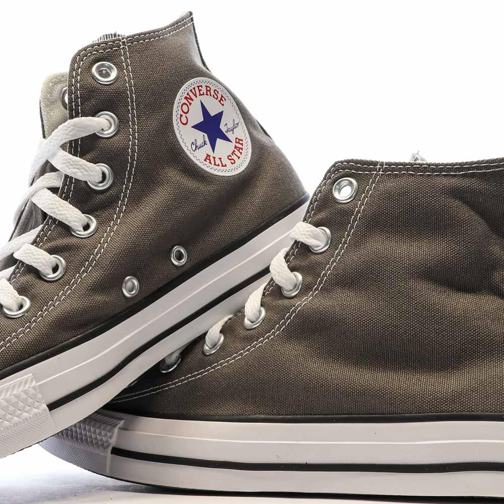 Converse haute kaki femme pas cher clearance