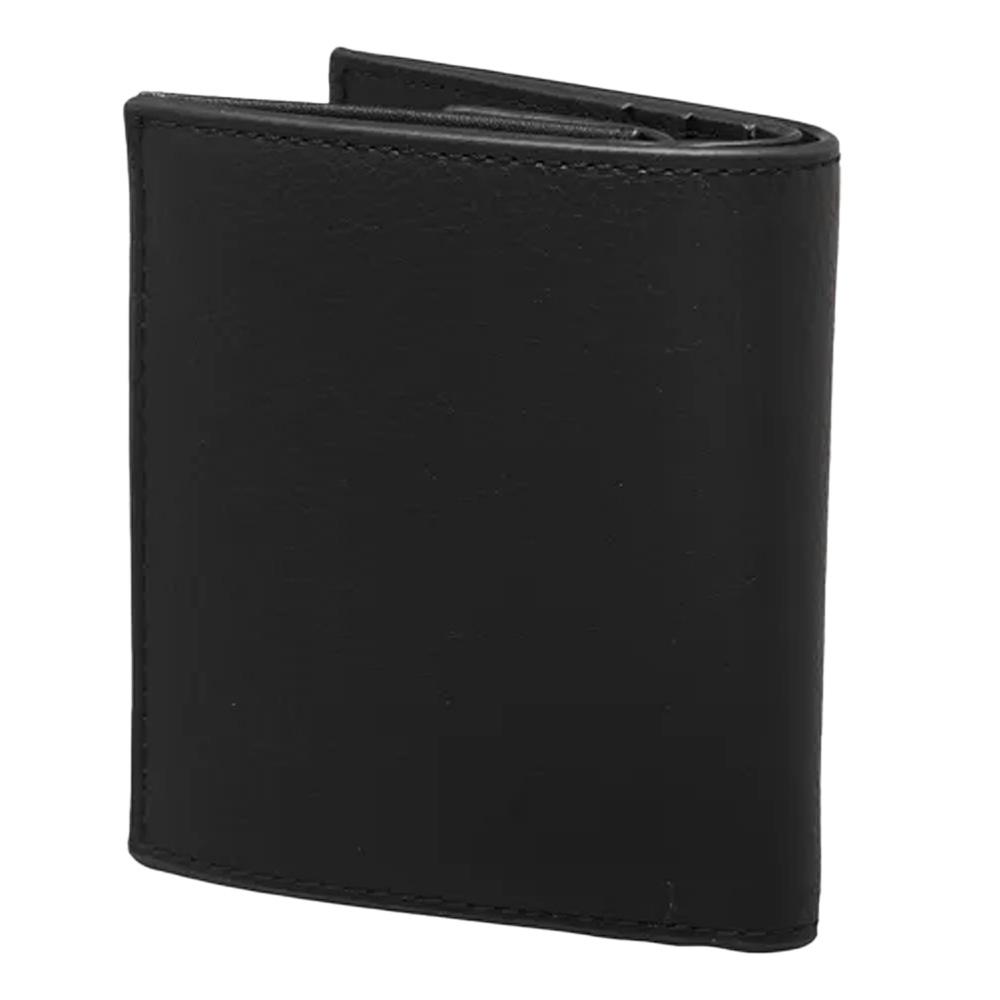 Portefeuille Noir Homme Tommy Hilfiger Heritage vue 2