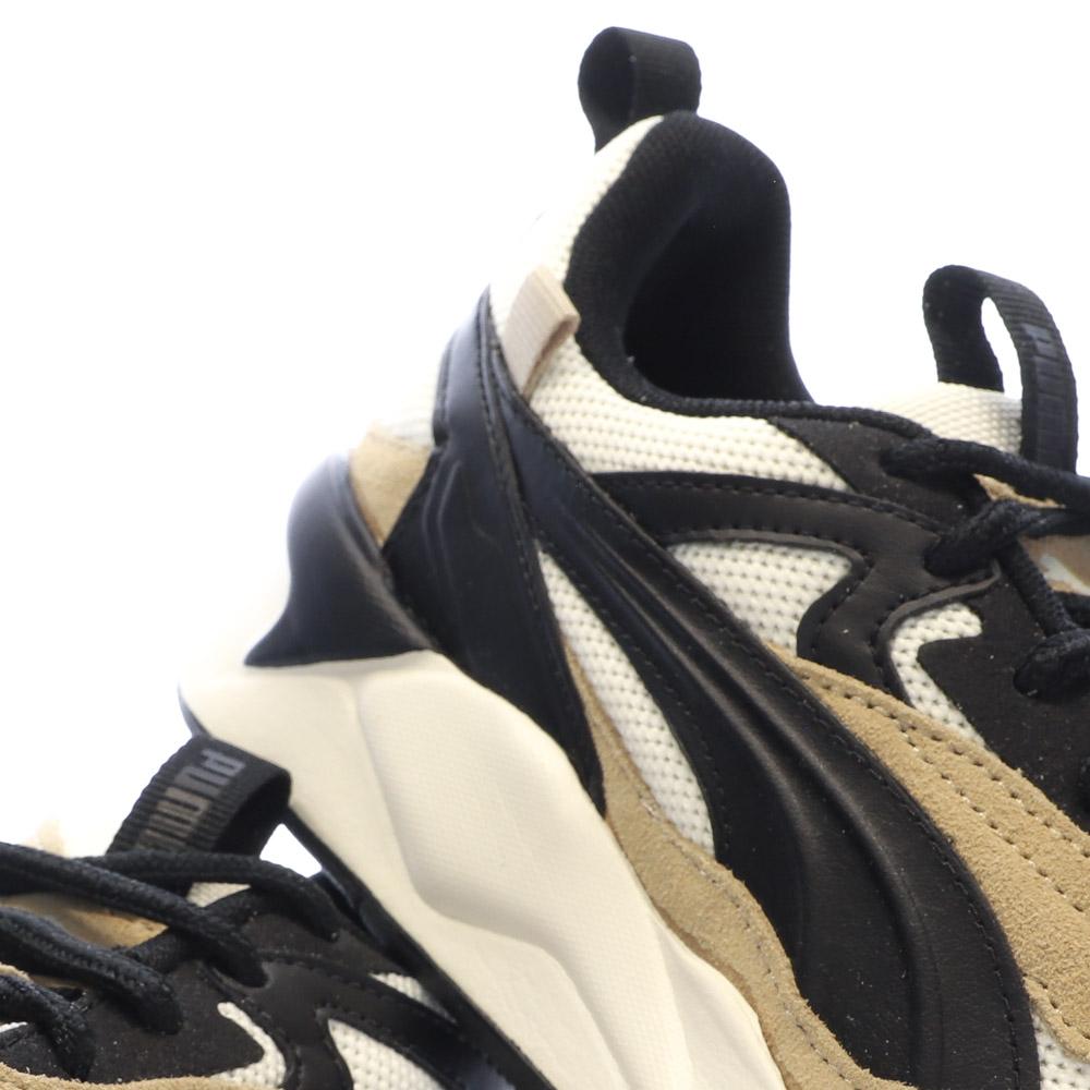 Baskets Beige/Noire/Blanc Garçon Puma Rs-x Efekt Prm vue 7