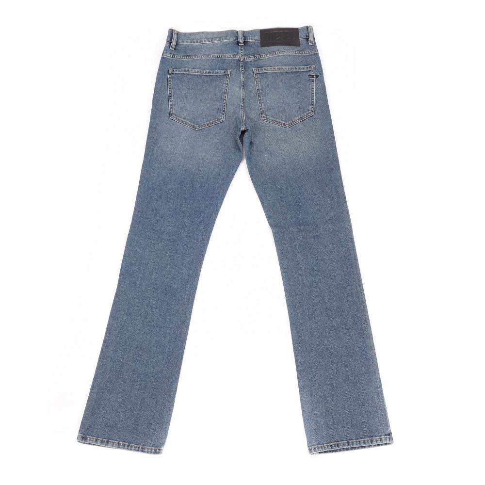 Jean Bleu Homme Diesel D-Vocs vue 2