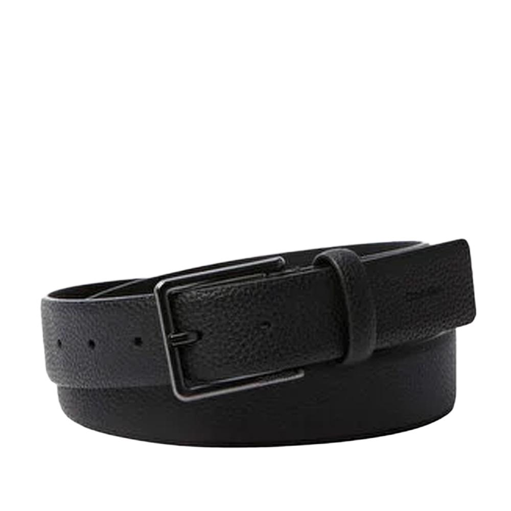 Ceinture Noire Homme Calvin Klein Jeans Casuals pas cher