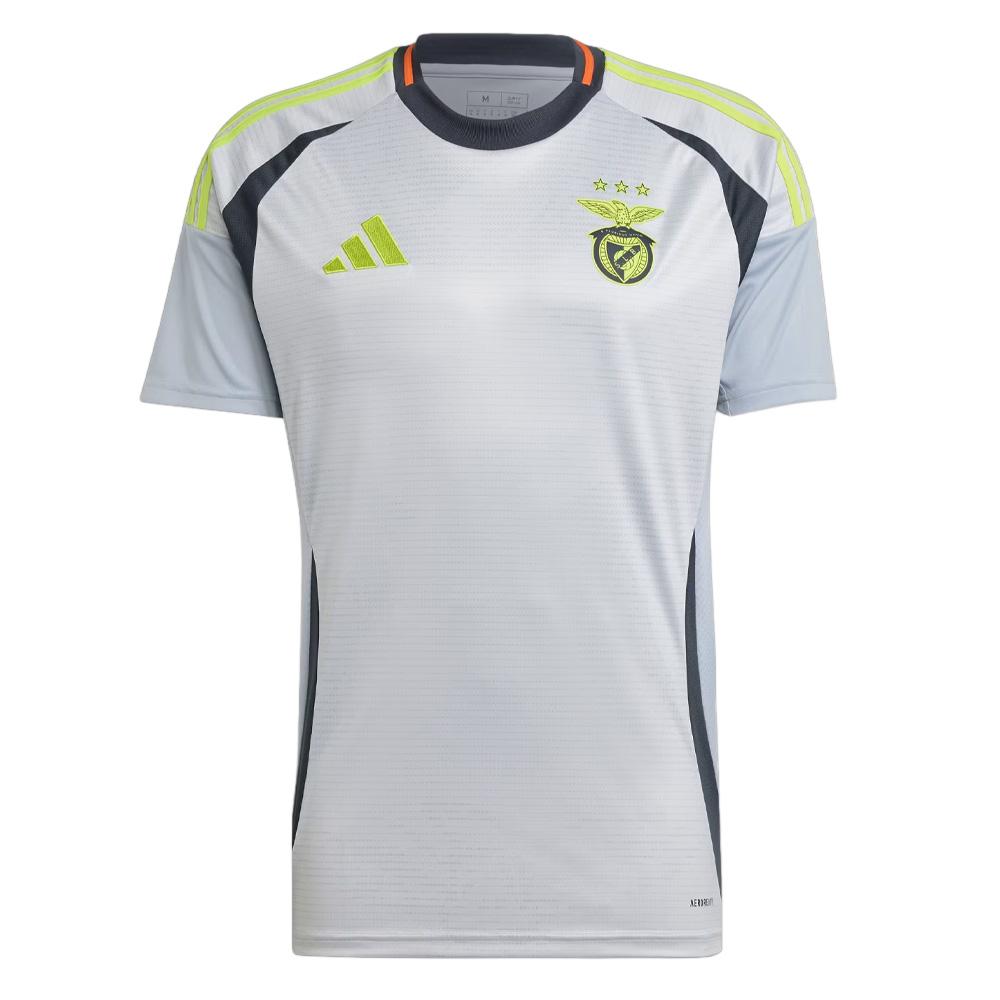 SL Benfica Maillot Third Homme Adidas 24/25 vue 2