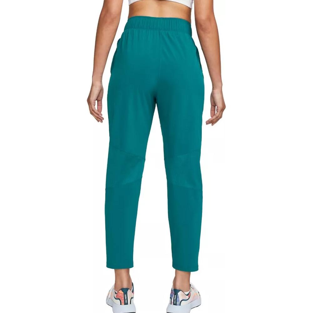 Jogging Bleu Femme Nike Fast vue 2