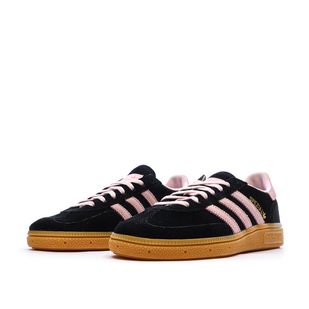 Spezial Baskets Noir/Rose Femme Adidas vue 7