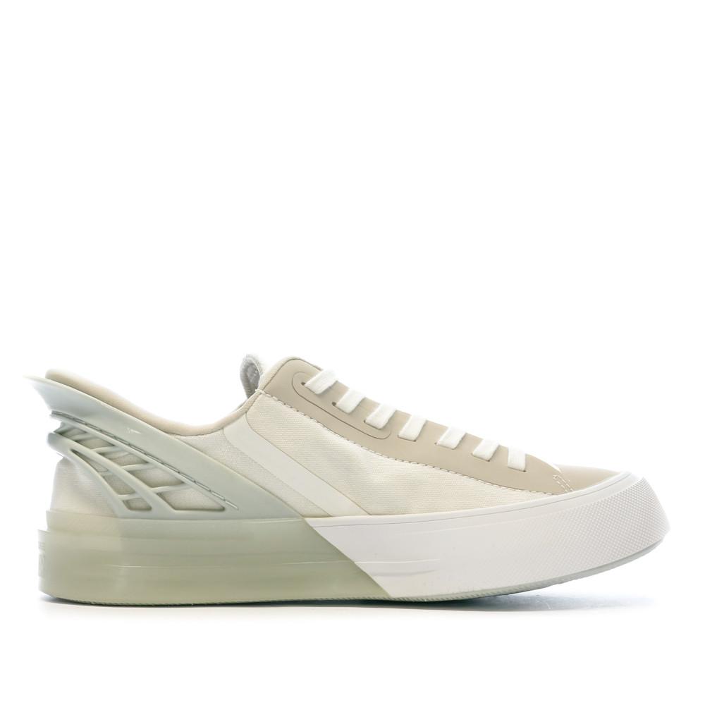 Baskets Écru Homme Converse Flyease vue 2