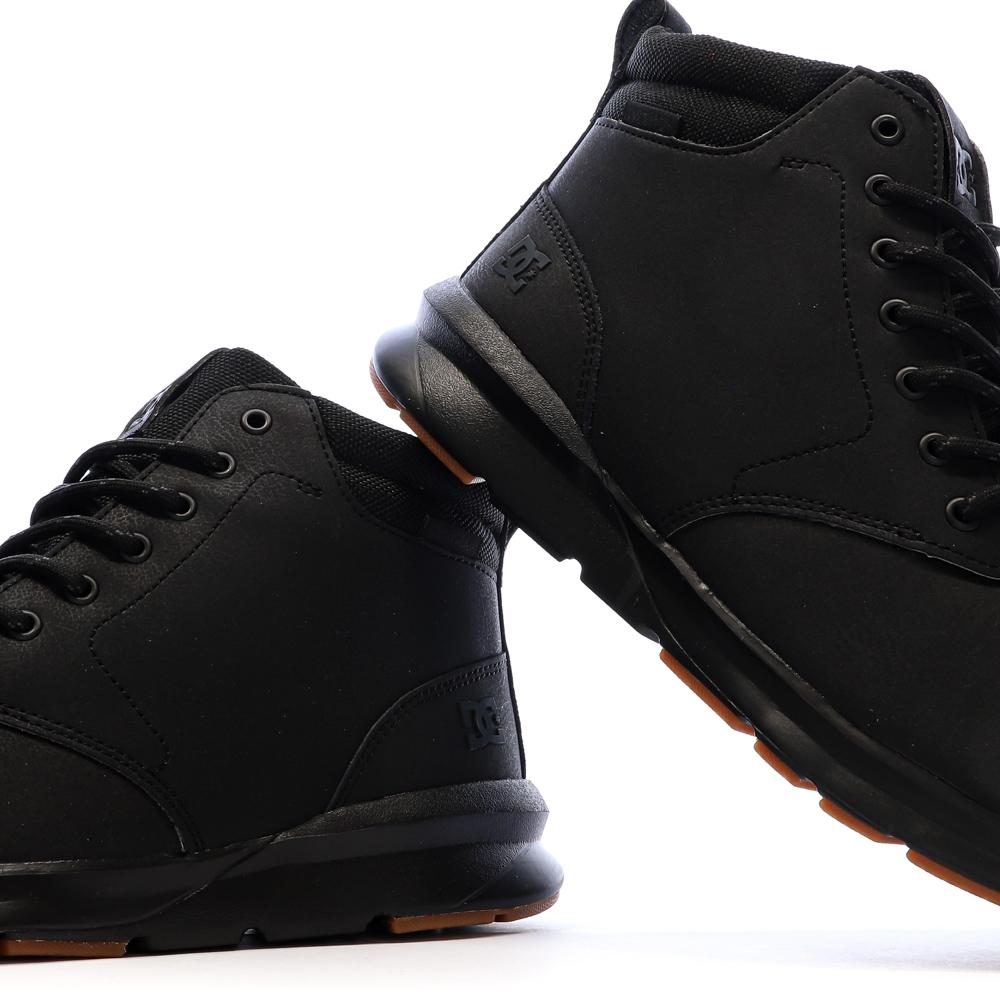 Stiefel Schwarz Herren DC Shoes Mason 2 Ansicht 7