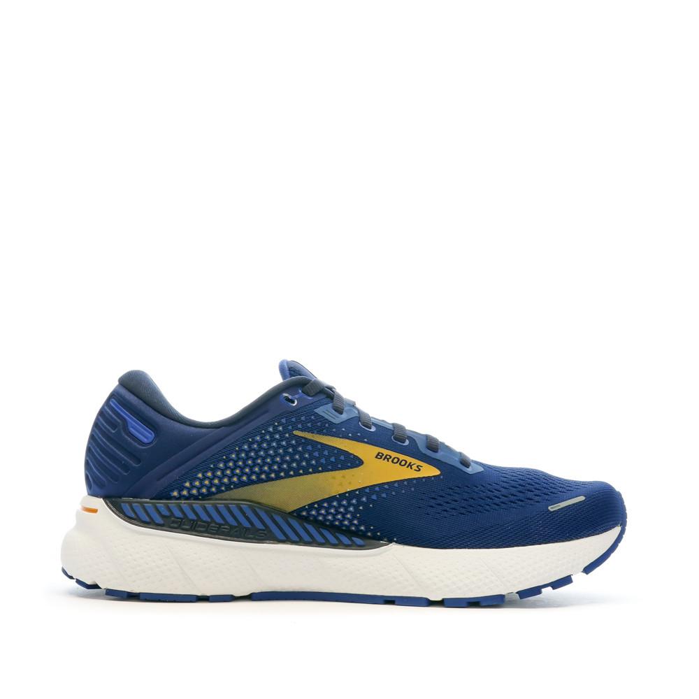 Chaussures de Running Marine Homme Brooks Adrenaline Gts 22 vue 2