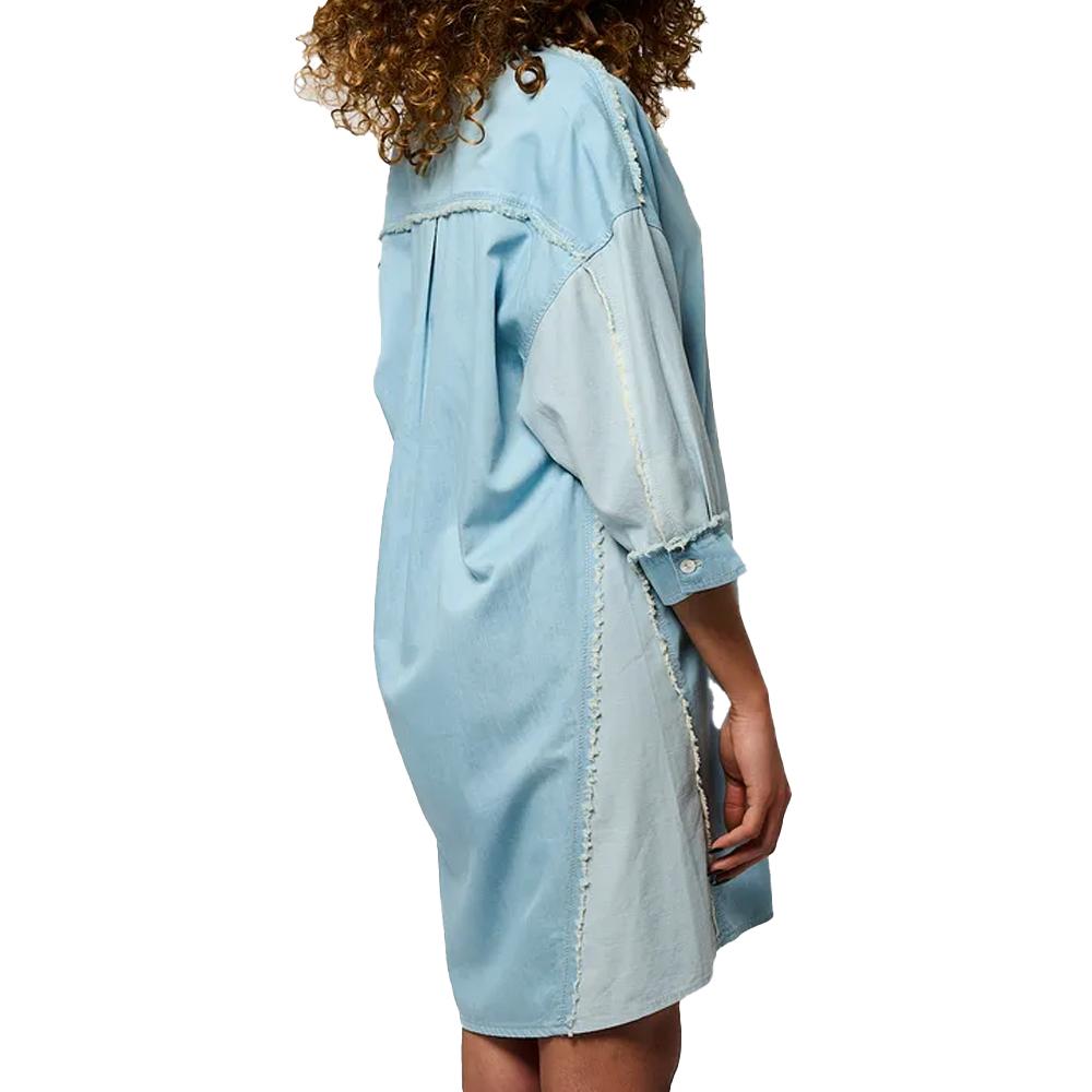 Robe en Jean Femme Kaporal Loane vue 2