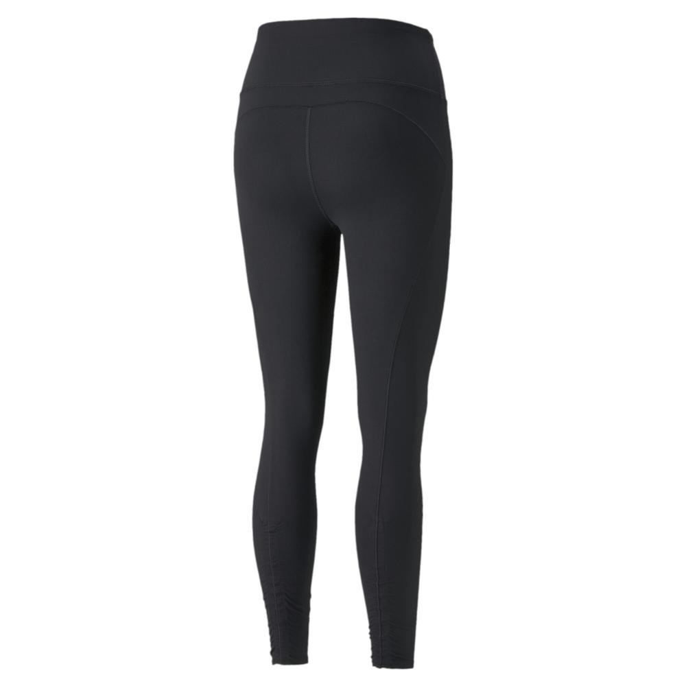 Legging Noir Femme Puma 521611 vue 2