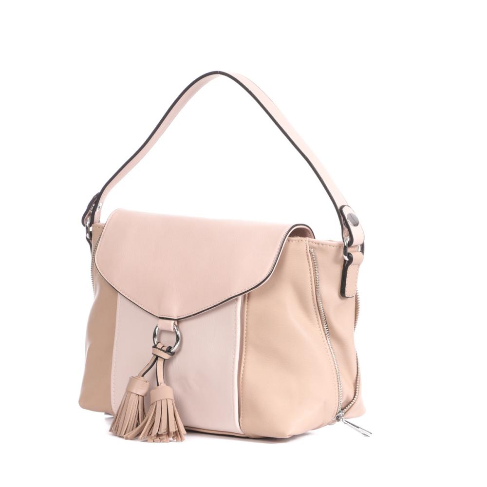 Sac Bandoulière Beige Femme Georges Rech Sindy vue 3