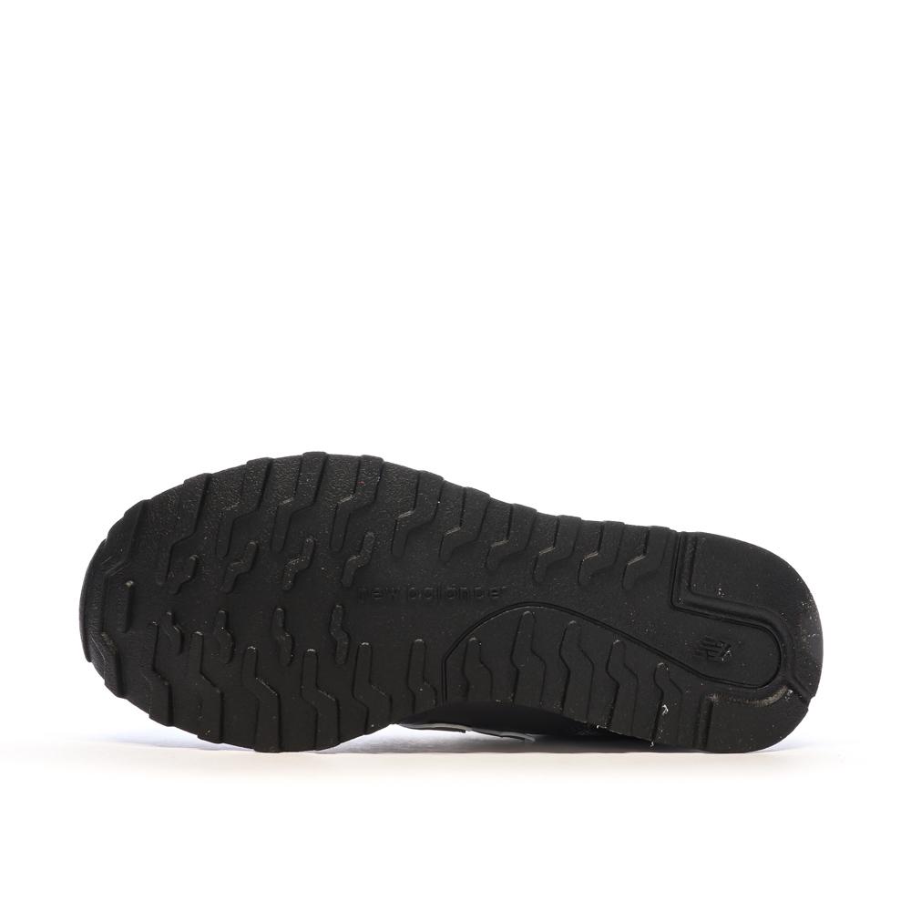 Baskets Grises Femme New Balance 500 vue 5