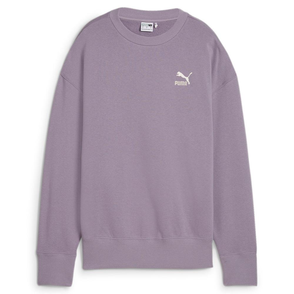 Sweat Mauve Femme Puma Betters1 pas cher
