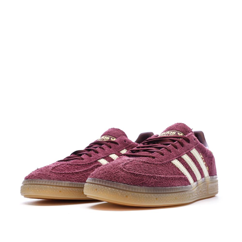 Baskets Bordeaux Mixte Adidas Spezial vue 6