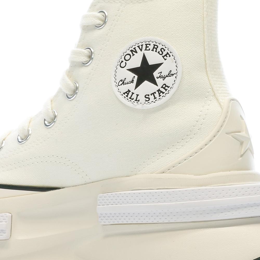 Baskets Ecru Femme Converse Run Star Legacy