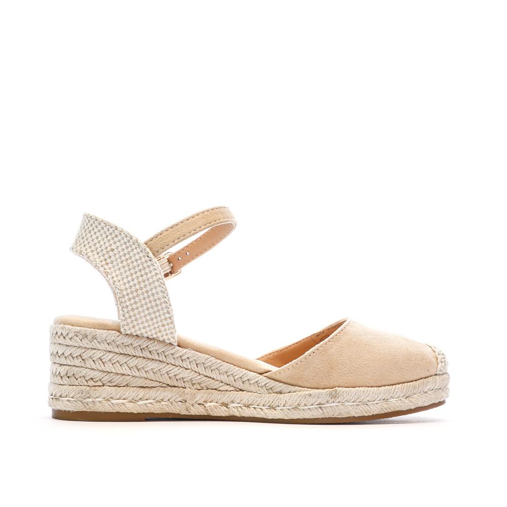 Sandales Beige Foncé Femme XTI 144104 vue 2