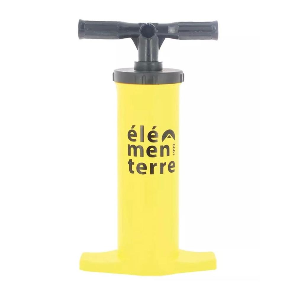 Gonfleur Double Action Jaune Élémenterre Pumpshia pas cher