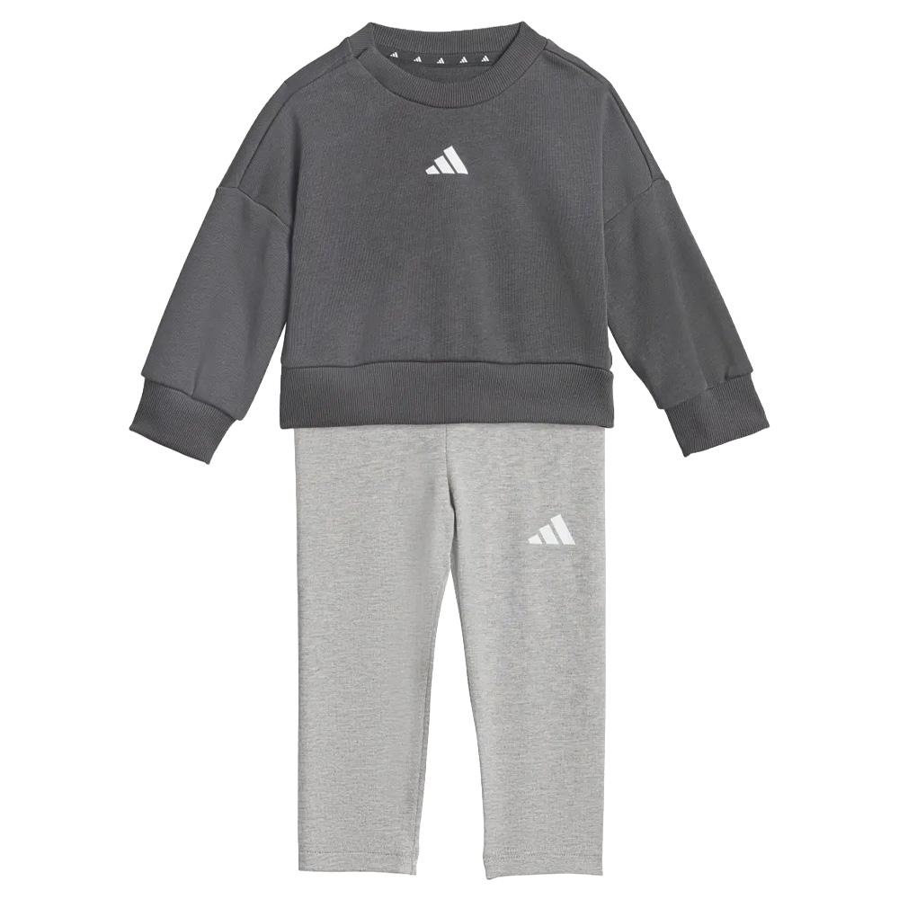 Chándal bebé gris Adidas KC2119 barato