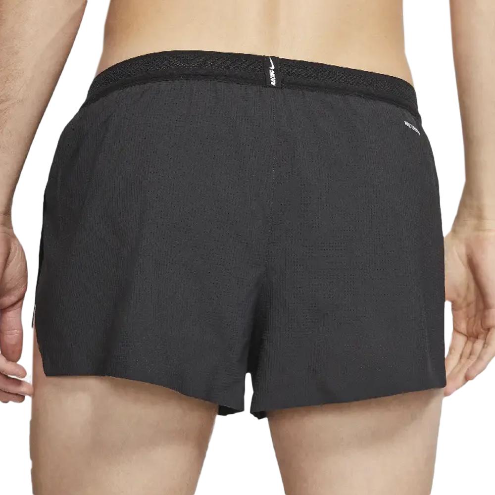 Short Noir Homme Nike Aroswft vue 2