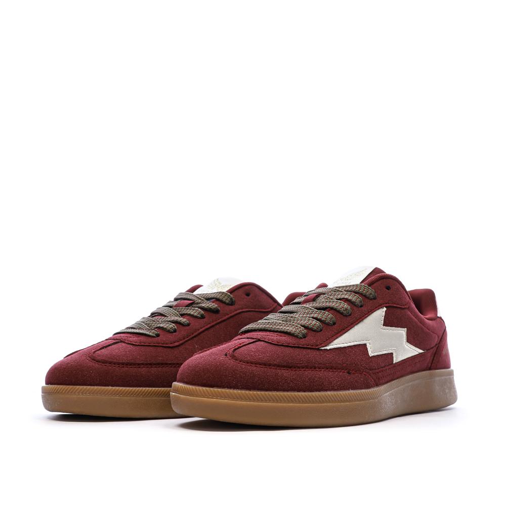 Baskets Bordeaux Femme Kaporal Seven vue 6