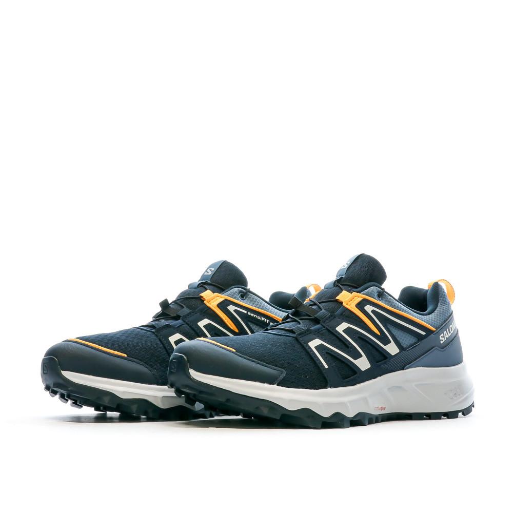 Chaussures de Trail Grises Homme Salomon Supera Trail 2 vue 6