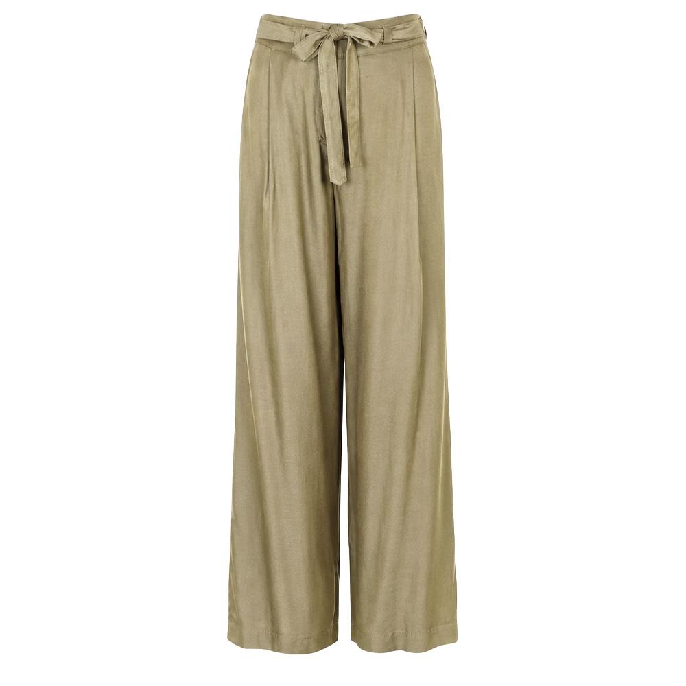 An'ge Juliette Pantalones caqui Mujer barato