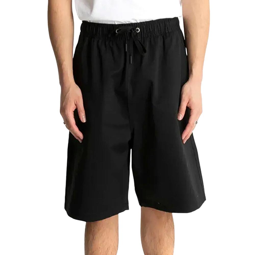 Short Noir Homme Converse Woven pas cher