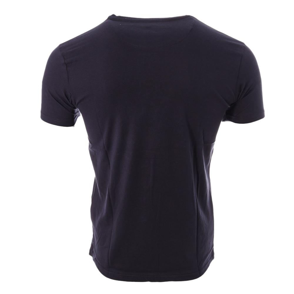 T-shirt Marine Homme Best Mountain 2004 vue 2