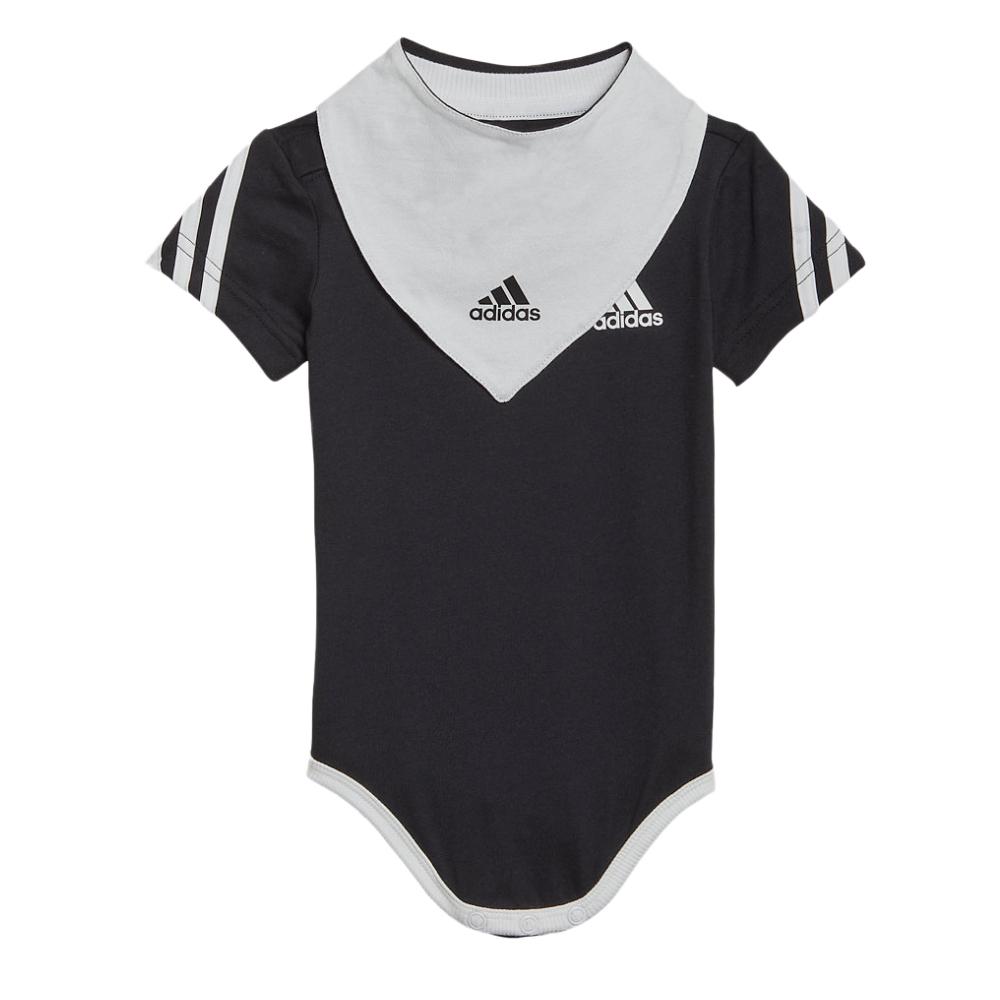 Ensemble Noir Blanc Bebe Adidas HF1974