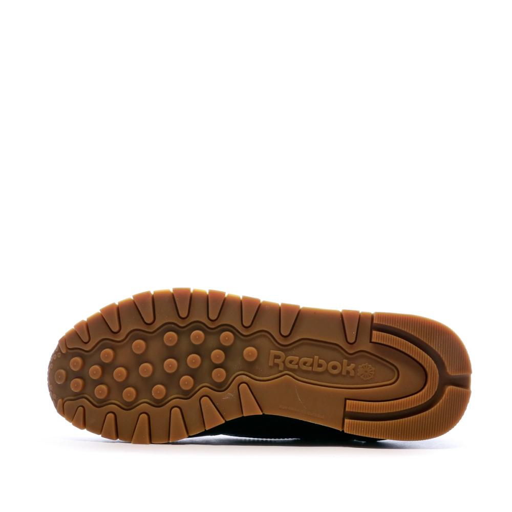 Baskets Noir Femme Reebok Classic vue 5