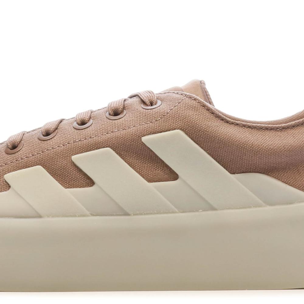 Baskets Rose Homme Adidas Znsored vue 7