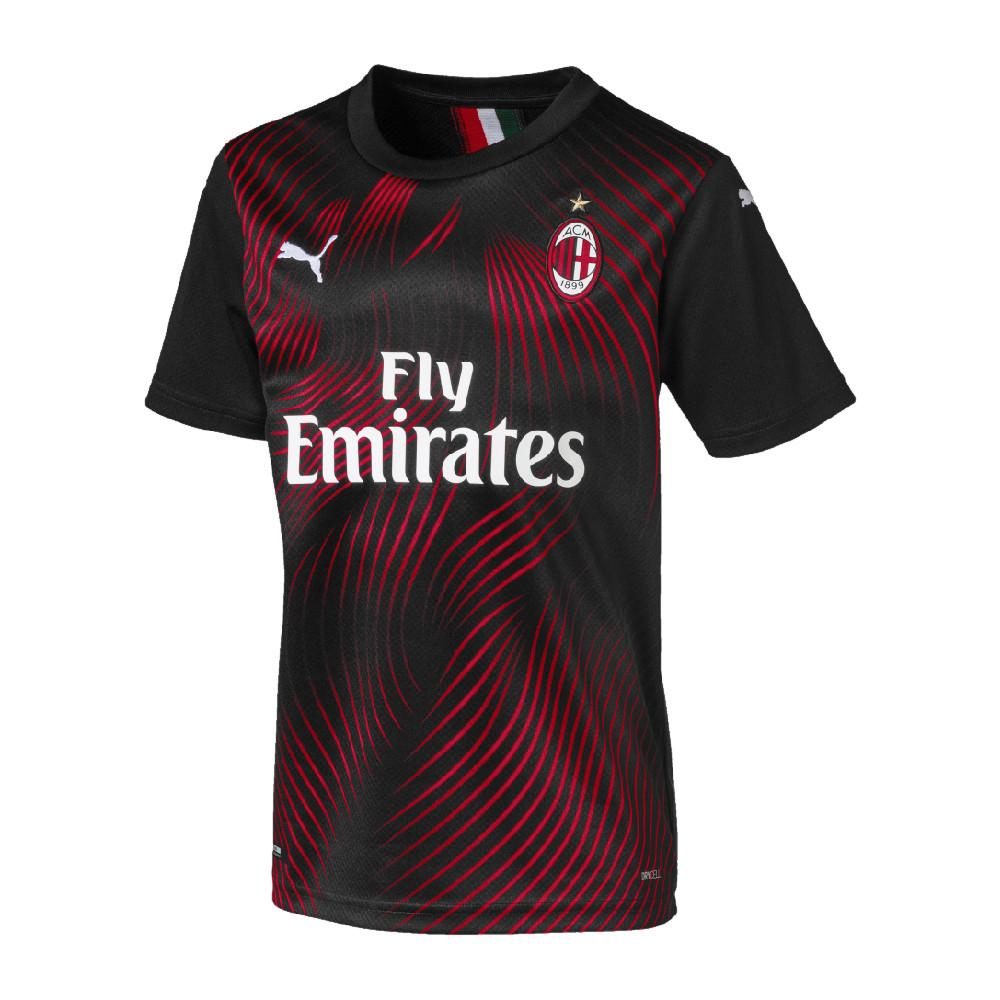 AC Milan Maillot Third Replica Junior Puma 19/20 pas cher