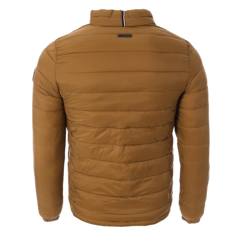 Doudoune Marine/Camel Homme Geographical Norway California vue 4