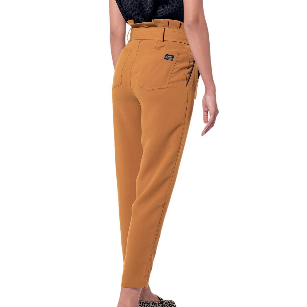 Pantalon Camel Femme Kaporal Faith vue 2