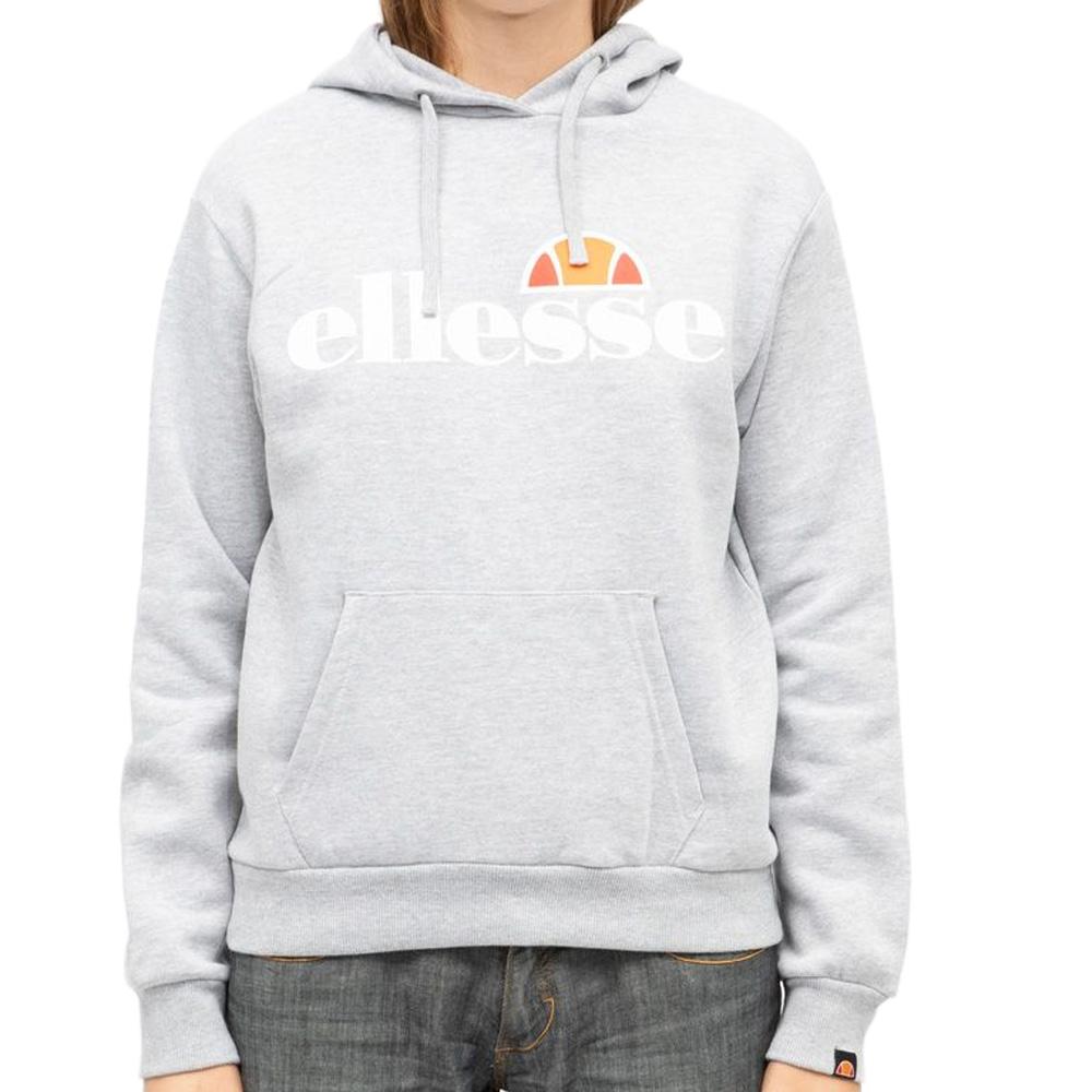 Graues Sweatshirt für Damen von Ellesse SGS03244G günstig