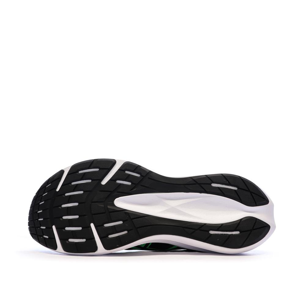 Men’s Black/Green Asics Patriot 14 Running Shoes Photo of the Espace des Marques %store% store - view of %key%