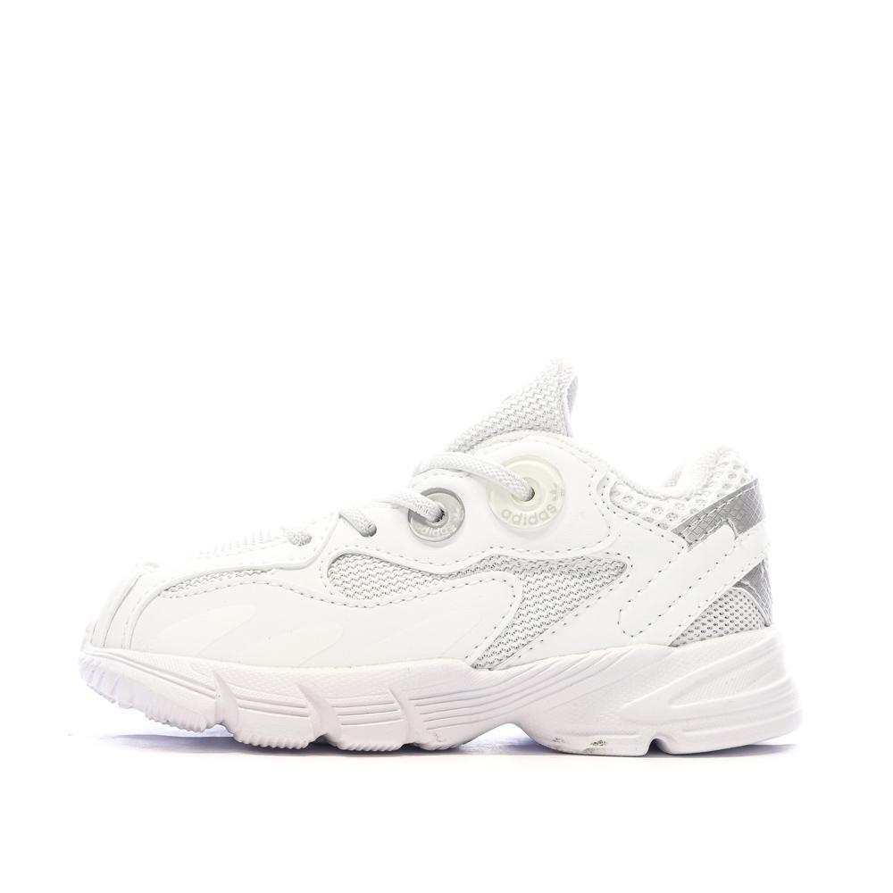 Baskets Blanches Garçon/Fille Adidas Adidas Astir pas cher