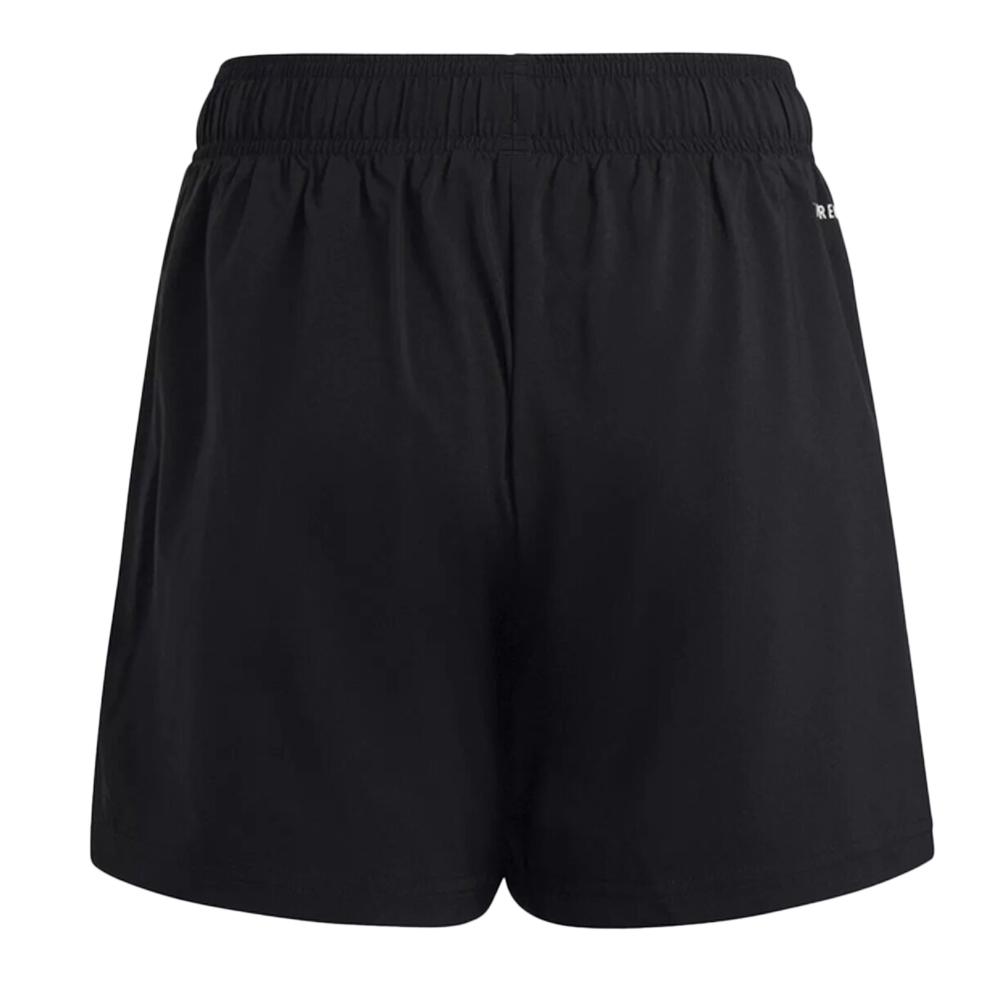 Short Noir Garçon Adidas Chelsea IC9967 vue 2