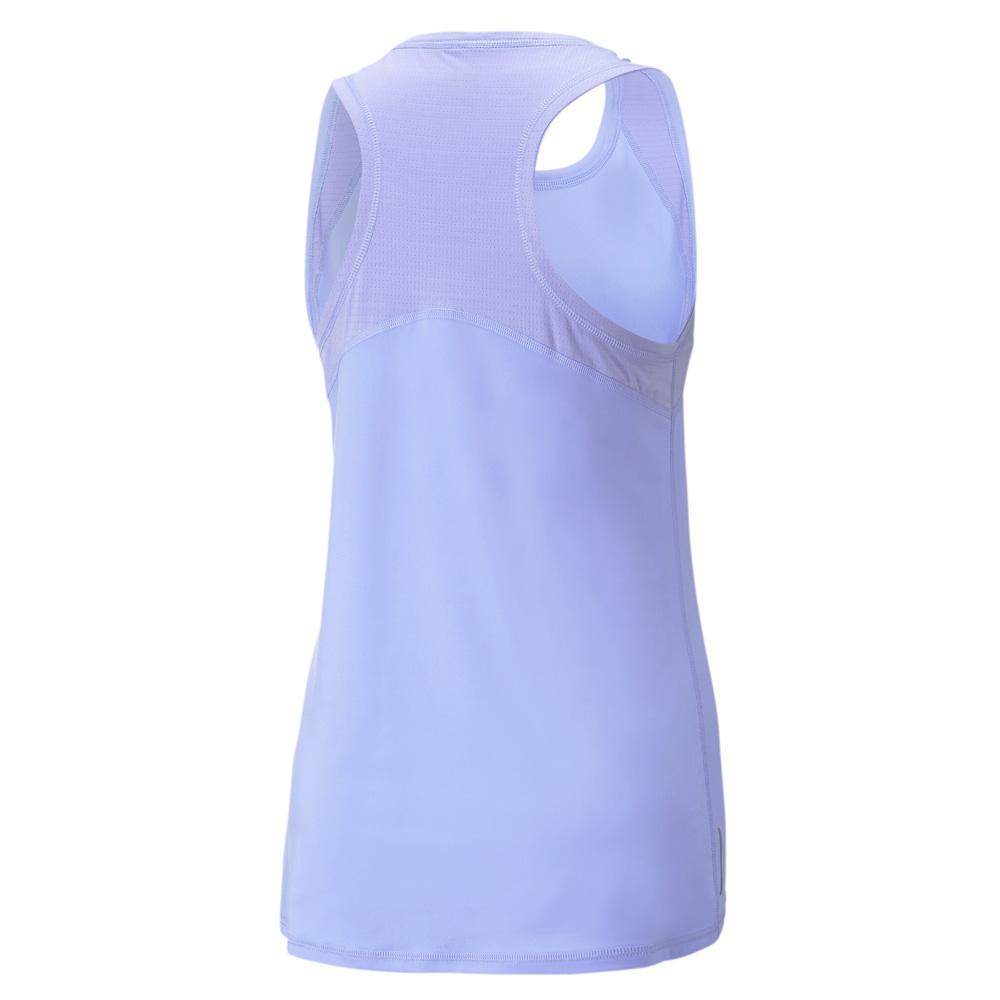 Débardeur Violet Femme Puma Train vue 2