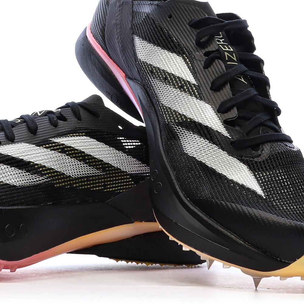 Chaussures d'athlétisme Noires Homme Adidas Adizero Avantis vue 7