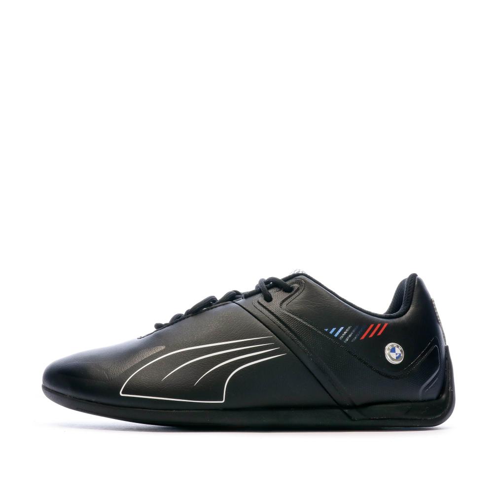 Baskets Noires Homme Puma Bmw Mms A3rocat pas cher