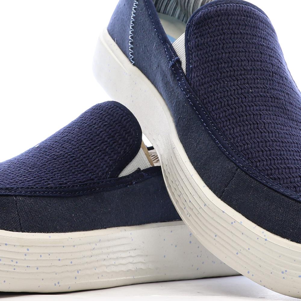 Chaussures Marine Homme Hey Dude 40726 Bone vue 7