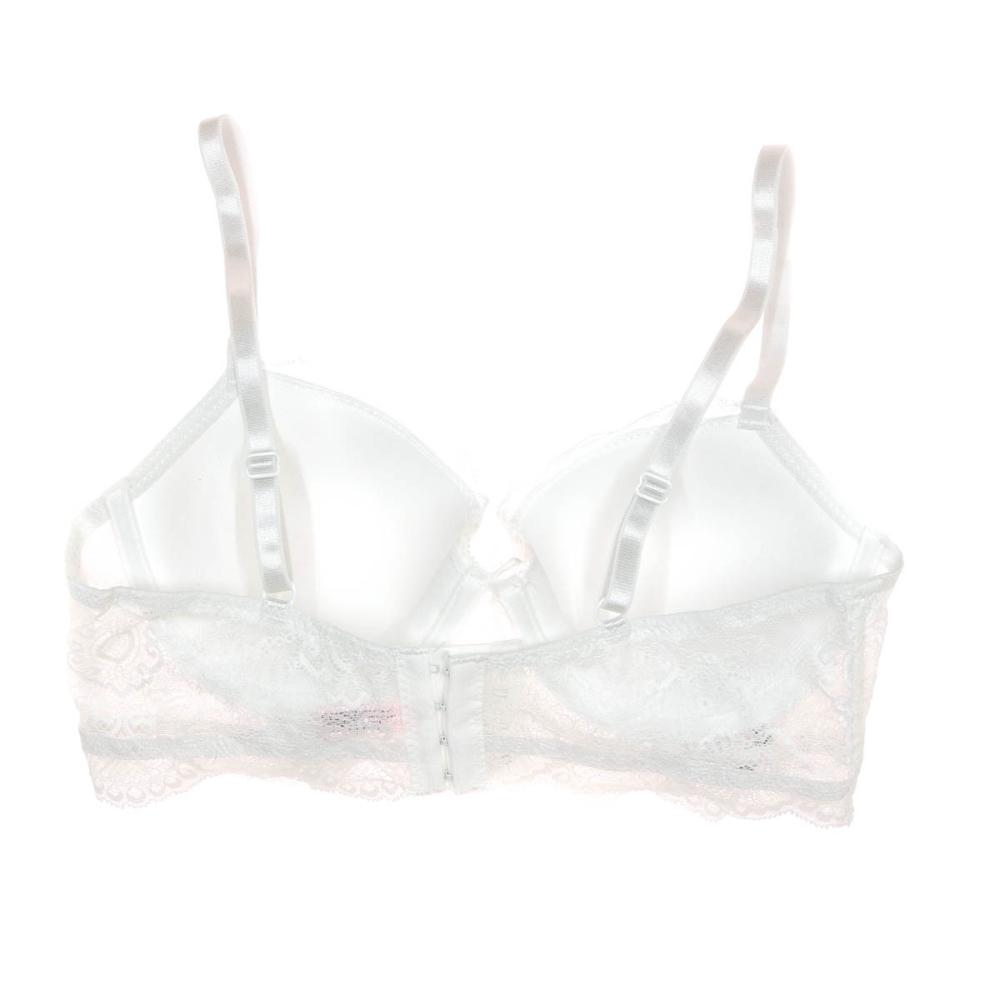 Soutien gorge Blanc Femme Les Petites Bombes Lina vue 2