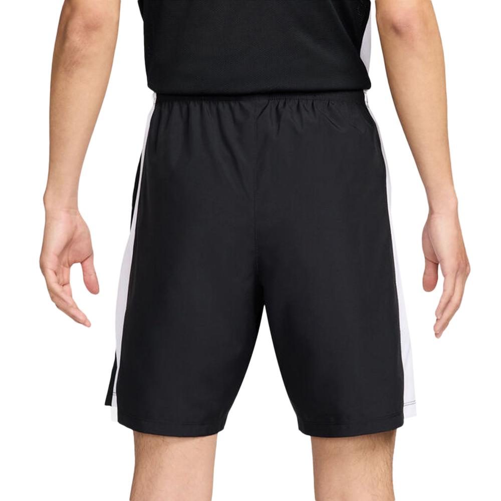 Short de Sport Noir Homme Nike Acd23 vue 2
