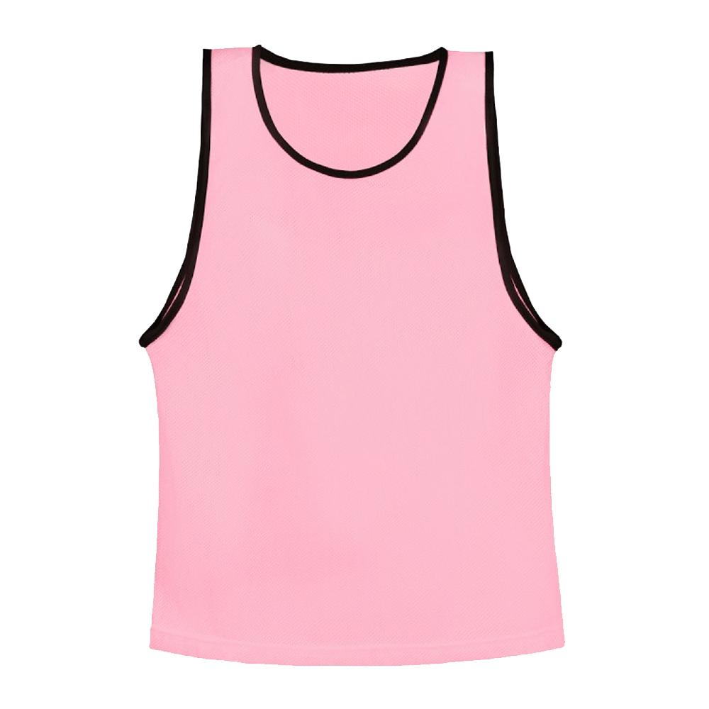Chasuble Ajourée Rose Mixte Simple pas cher