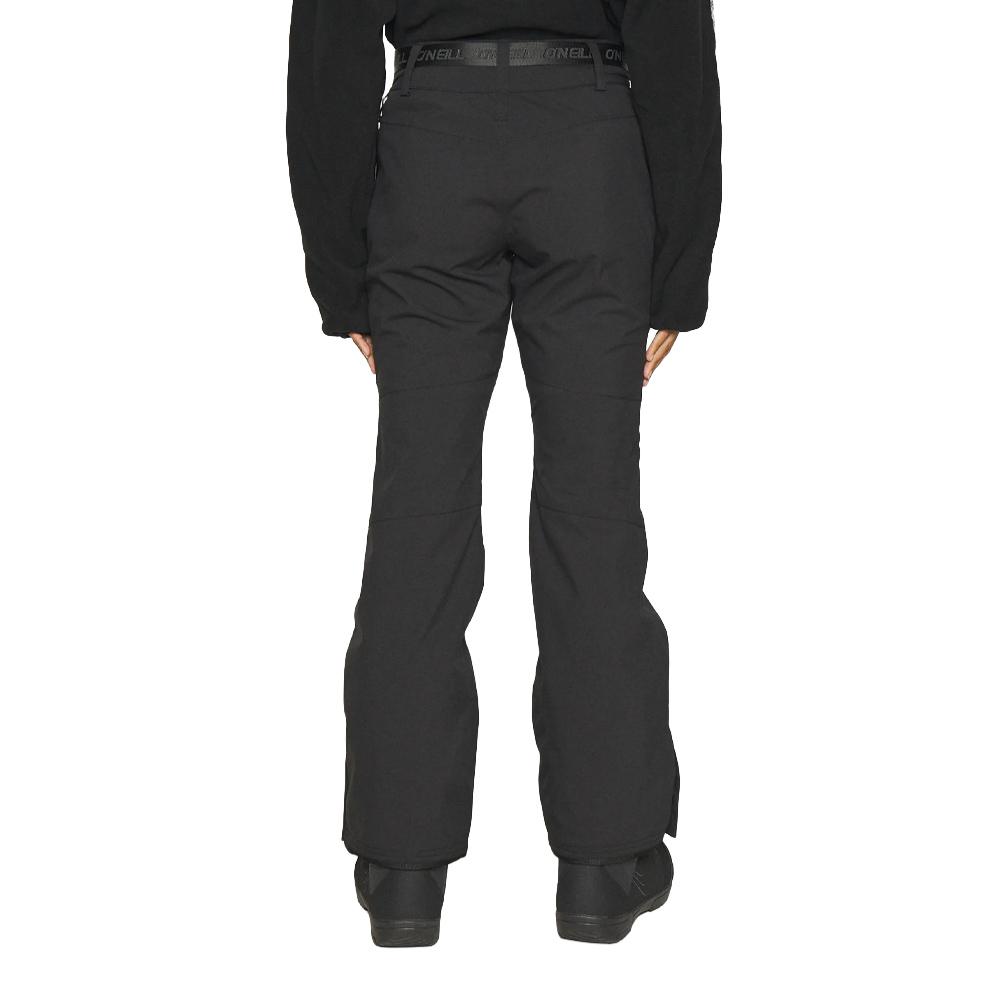 Pantalon de Ski Noir Femme O'Neill Star Slim vue 2